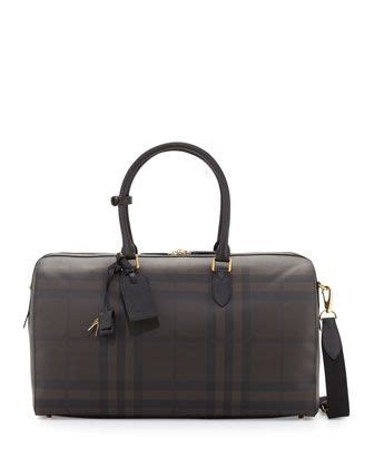 burberry boston handbags|Neiman Marcus Burberry leather bag.